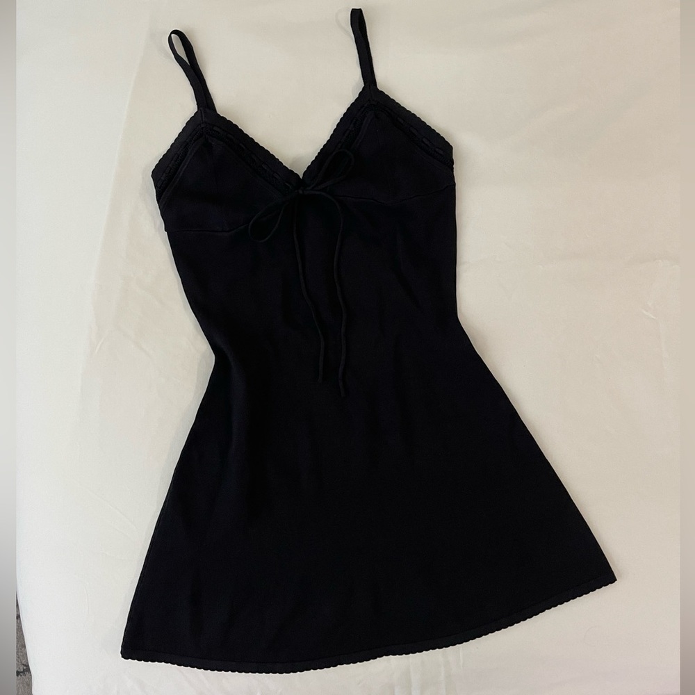 Little black dress